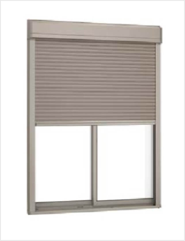 シャッター（手動）