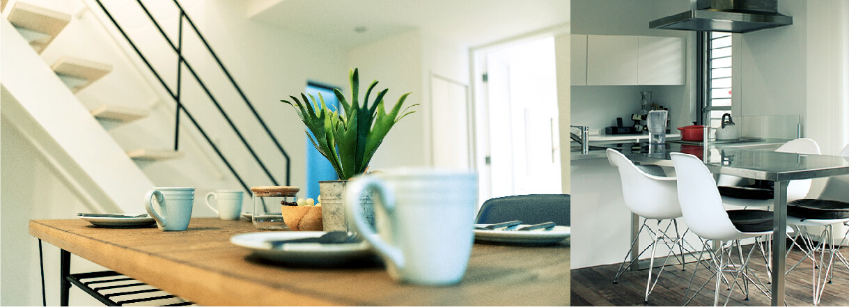 美しさと快適性を調和する街づくり。