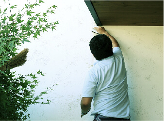 斎藤工務店施工、安心のメンテナンス。