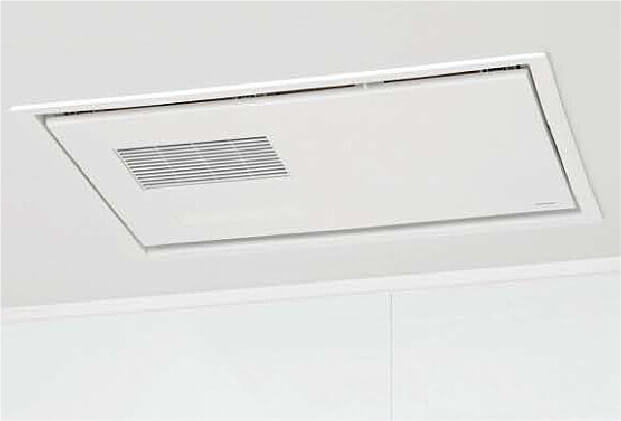 浴室換気暖房乾燥機