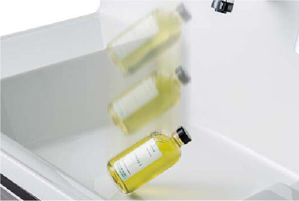 アクリル人造大理石カウンター