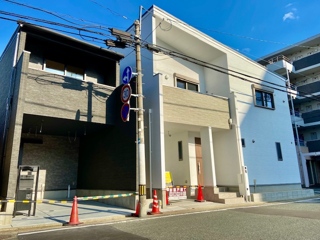 nest 春日原東町4丁目