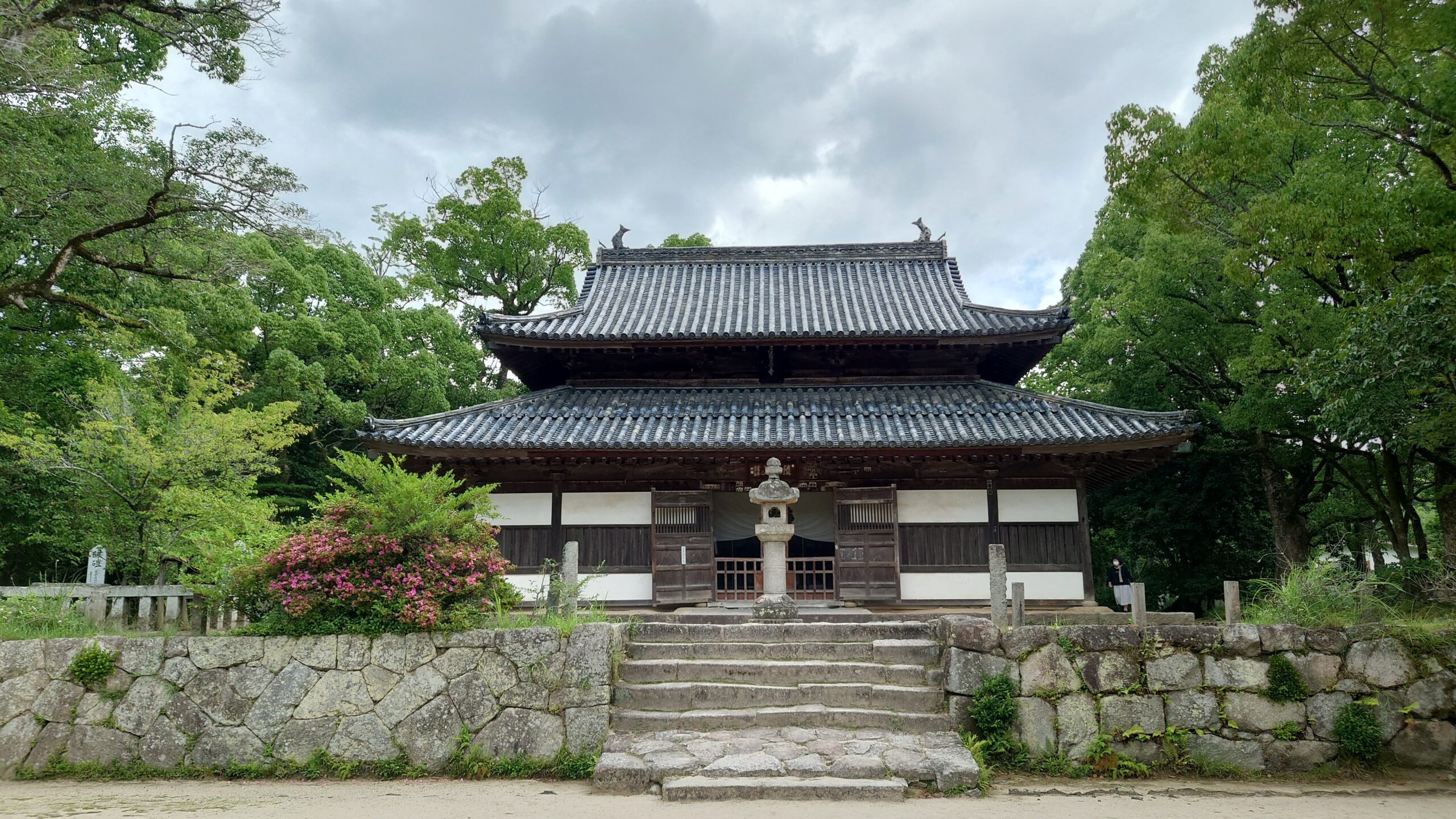 観世音寺