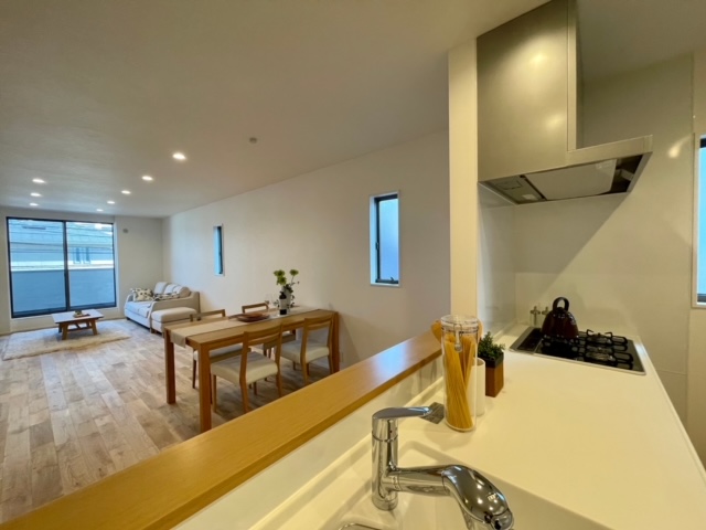 nest白木原　完成内覧会開催中！